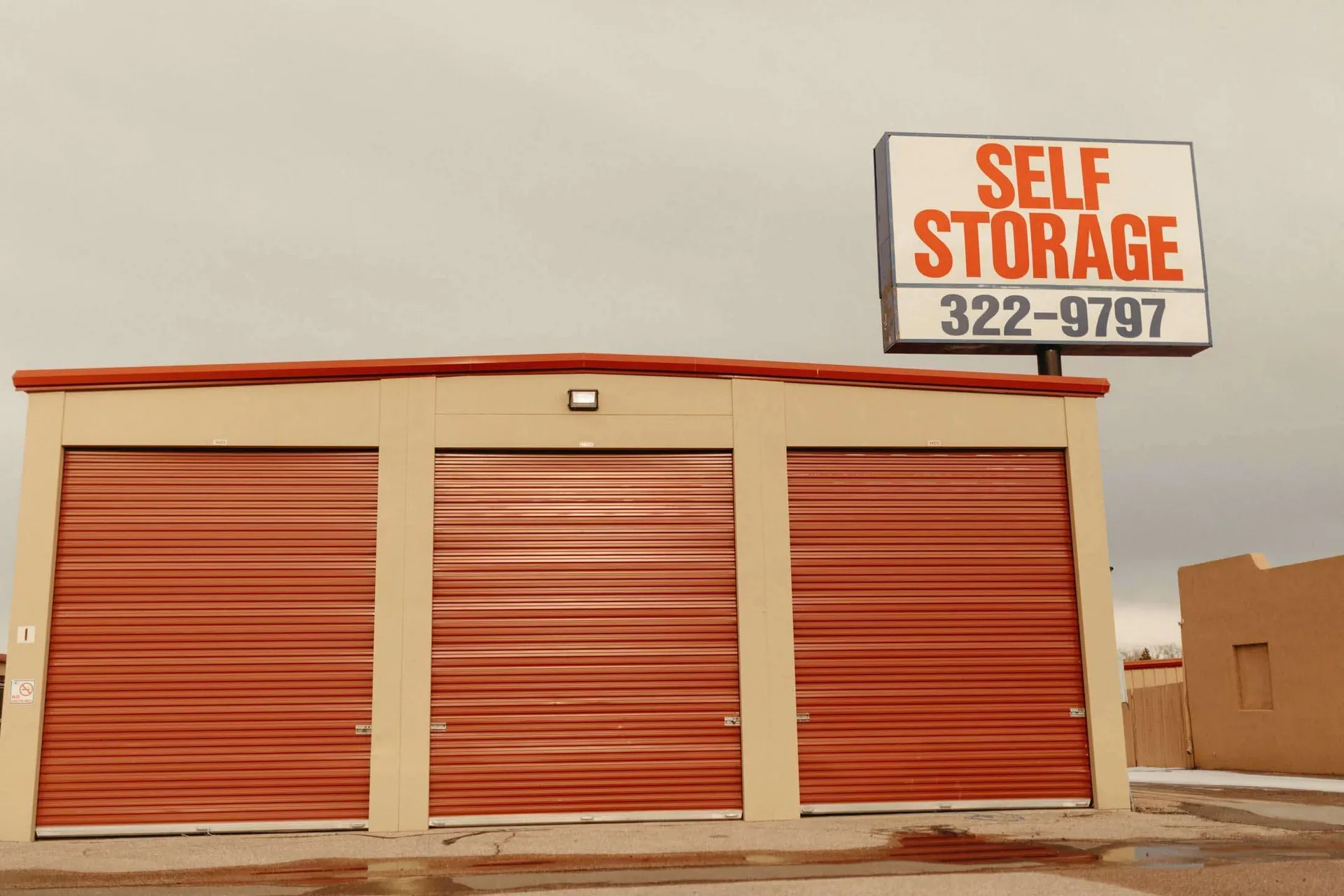 Unit Doors